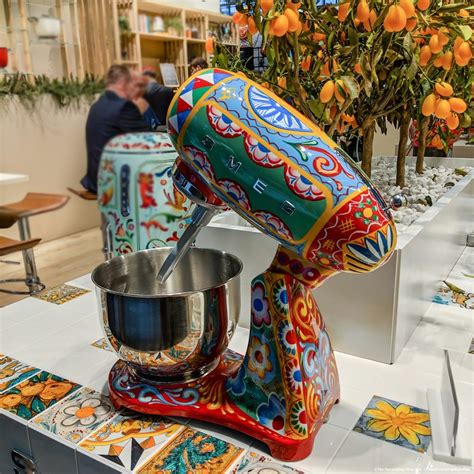 dolce & gabbana kitchen appliances.